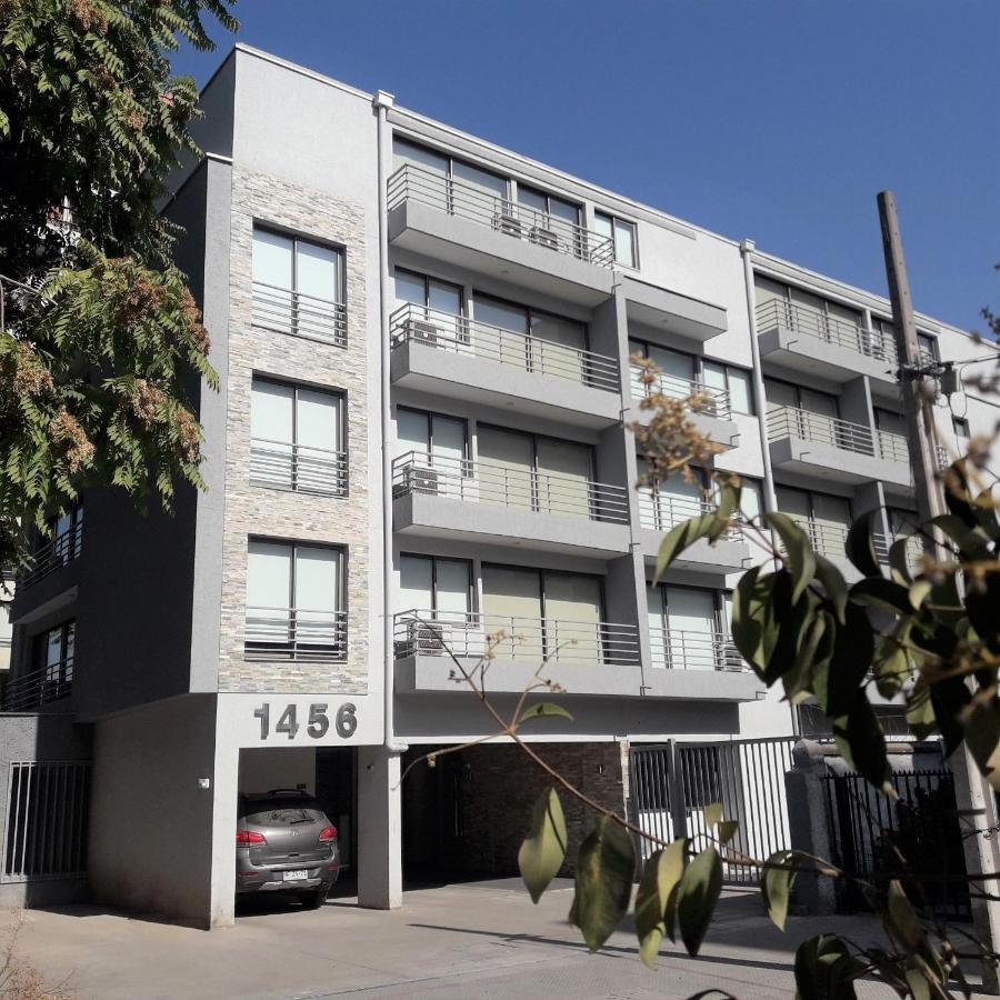 Apart Hotel Viva Providencia Santiago Kültér fotó